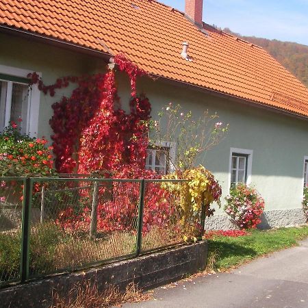 Haus Gerstbauer Apartment Aggsbach Exterior foto