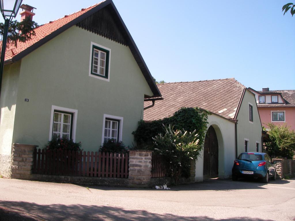 Haus Gerstbauer Apartment Aggsbach Exterior foto
