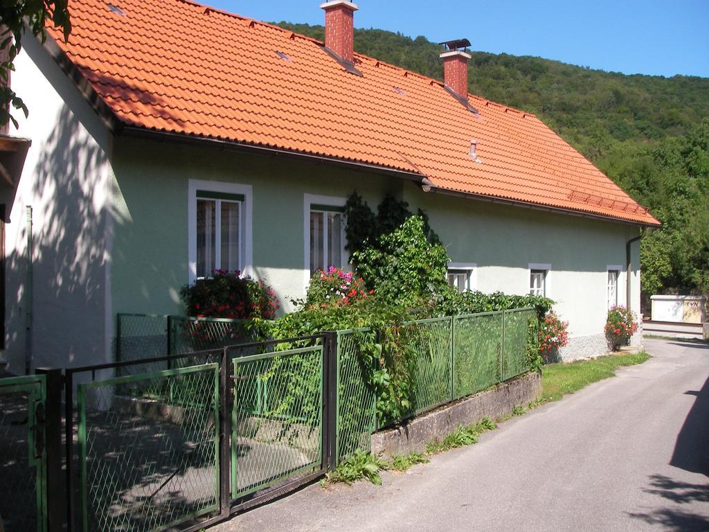 Haus Gerstbauer Apartment Aggsbach Exterior foto