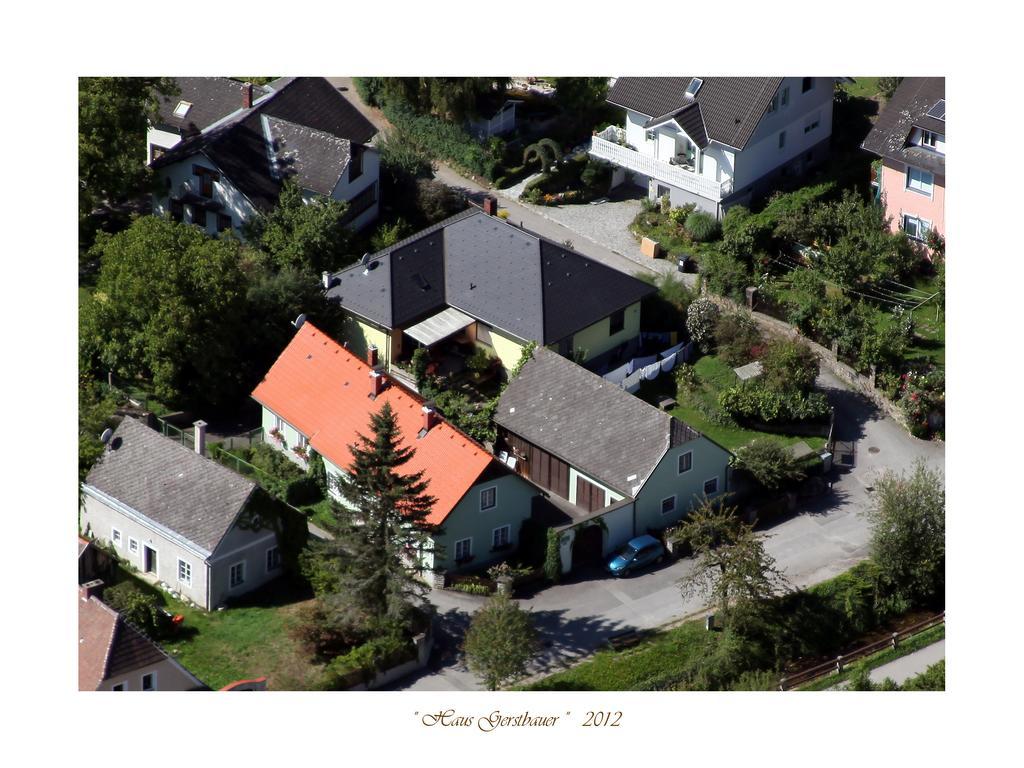 Haus Gerstbauer Apartment Aggsbach Exterior foto