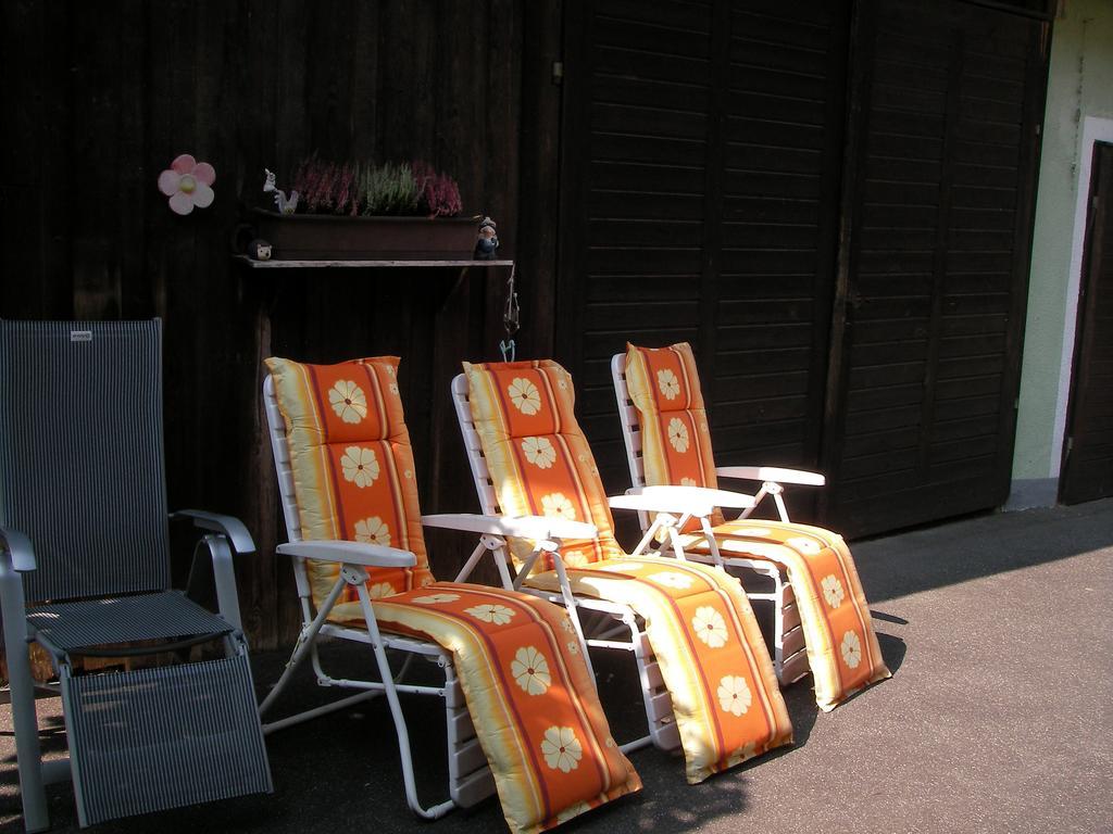 Haus Gerstbauer Apartment Aggsbach Exterior foto
