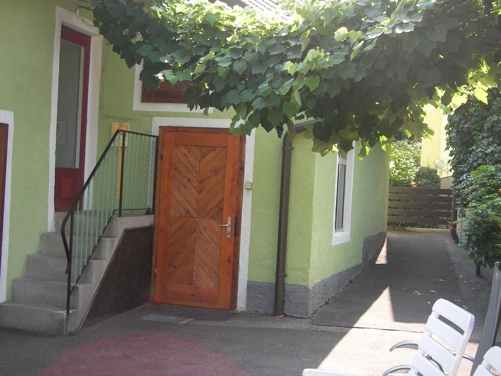 Haus Gerstbauer Apartment Aggsbach Exterior foto