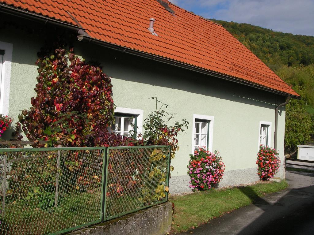 Haus Gerstbauer Apartment Aggsbach Exterior foto