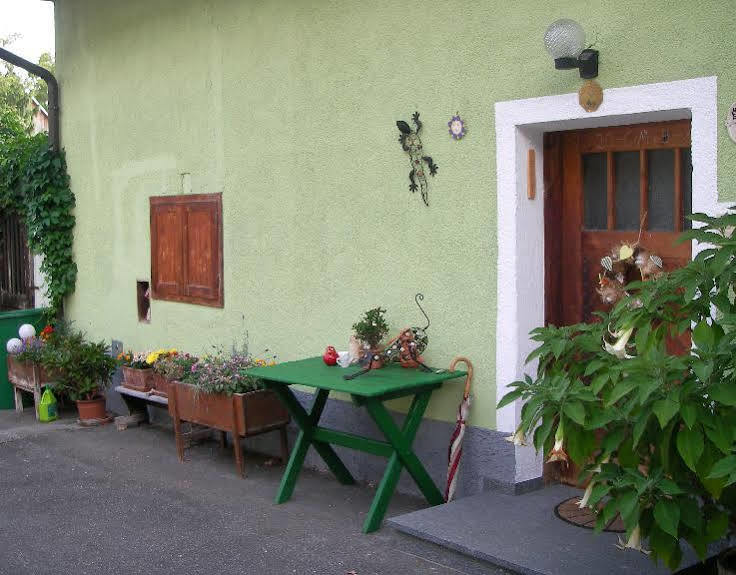 Haus Gerstbauer Apartment Aggsbach Exterior foto