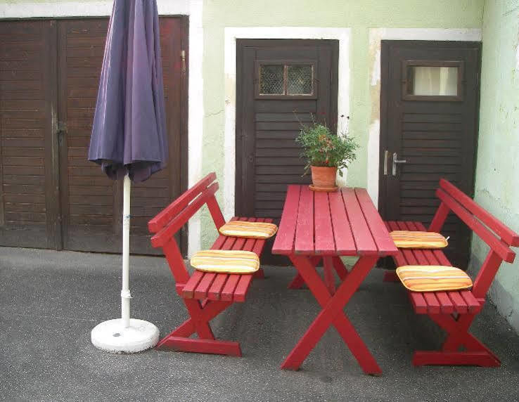 Haus Gerstbauer Apartment Aggsbach Exterior foto